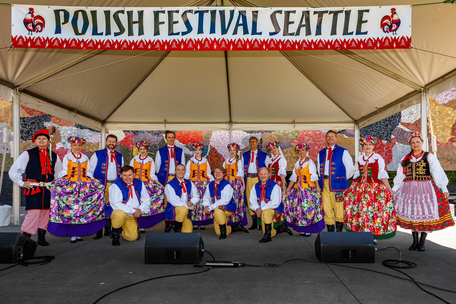 2023 Seattle Polish Festival